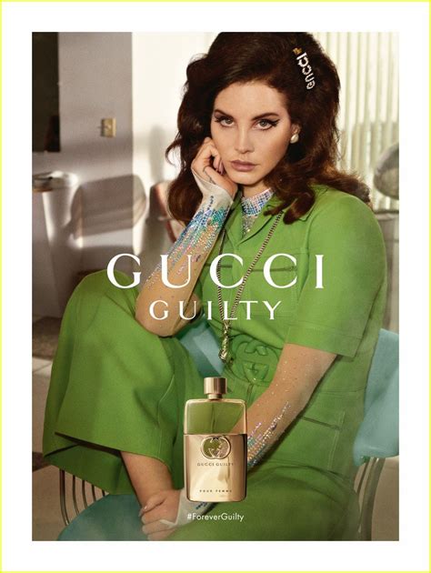 gucci guilty ad lana del rey|lana del rey commercial.